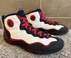 Nike Air Jordan Trainer Wrestling Boxing Men Shoes Sz 11 5 Chicago 97 136004-101