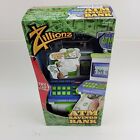 Zillionz Summit Zillions Atm Savings Bank   Atm Bank New  Works With Real Money