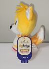 Hallmark Itty Bittys 2021 Tails  sonic The Hedgehog  Nwt Plush Stuffed Toy New