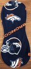 Handmade Bronco Double Fleece Burp Cloth  04