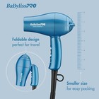 Babyliss Pro Babnt053t Nano Titanium Travel Dryer