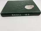 The Skull 1963 Temple University Medical School Yearbook