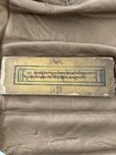 Antique Mongolian Tibetan Buddhist Woodblock Manuscript  With Photos
