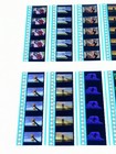 Original The Lion King 35mm Film Cell Strip Walt Disney Animation Cel 1994 Movie