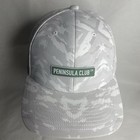 Branded Bills Elite Monterey Peninsula Country Club Hat Street Sign Golf Resort