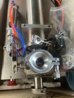 110v Pneumatic Liquid Filling Machine 100-1000ml Liquid Paste Filler Only 3 Left