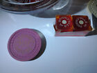 Beverly Hills Nky   Lookout House Group Of Chips  Dice  Creamer   Ashtray