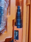 Ramset Cobra Powder Actuated Fastening Tool Kit W  Case  Glasses   Accessories
