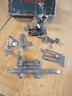 Vintage Singer  A1926 Sewing Machine Attachments With Box Usa