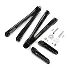 Passenger Footpegs Footrests Fit For Yamaha Yzf R1 2004-2008