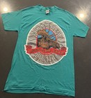 Vintage 90s Moosehead Canadian Beer Light Single Stitch T-shirt Usa L