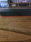 Lenovo Thinkpad Hybrid Usb-c With Usb-a Dock Dud9011d1 With 90w Power Adapter
