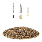 Audubon Park Songbird Selections Wild Finch Nyger Thistle Seed Bird Seed 5 Lb