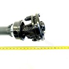 Woods Rotary Cutter Pto Shaft With 2-disc Slip Clutch Part Number   1038323