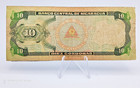 Nicaragua Banknote 10 Cordobas 1999   Circulated  P-188
