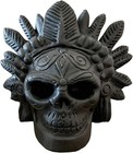 Aztec Death Whistle Loud - Authentic Mayan Screaming War Skull