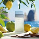 Light Blue By Dolce   Gabbana D g 3 3   3 4 Oz Edt Perfume For Women New In Box