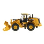 1 87 Ho Scale Caterpillar Cat 972 Wheel Loader High Line Series Diecast 85949