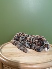Jellycat Little Livi Leopard Retired Rare Htf 13in Body 22in W  Tail Authentic