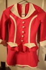 Weissman Showtime Fly Me To The Moon Pink Character Dance Costume Mc