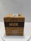 Nuk Smooth Flow Anti Colic Baby Bottle  5 Oz  4 Pack  Elephant