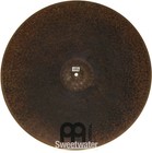 Meinl Cymbals Byzance Dark Big Apple Dark Ride Cymbal - 24 
