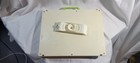 Vintage Fisher-price Activity Center  134 1973 Baby Crib Busy Board Toy Clean