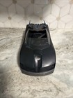 Tm Dc Comics Batmobile W  Light And Sound B9909 - Used no Missiles