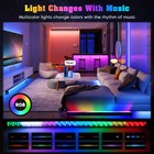 Led Wall Washer Light 252 Leds Rgb Dj Lights Bar Stage Light Dmx Dj Party Lights