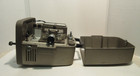 Vintage Bell   Howell Model  346 Super 8 Movie Projector In Original Box