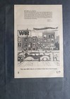 War The World Is A Ghetto Album Promo Print Advertisement Vintage 1972
