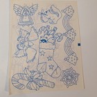 Vintage Iron Transfer Christmas Holiday Iron-on  Individual Pattern Sheets Lot