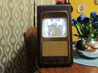 Sentinel Portable Tv  working 
