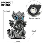 Dragon Statue Medieval Baby Dragons Collectible Figurine Decorative - Gifts F   