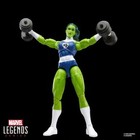 Fantastic Four Retro Marvel Legends She-hulk 6-inch Action Figure
