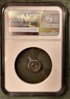 Marc Antony Octavian Ar Quinarius Ngc F 39 Bc Crawford 529 4