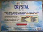 Scholastic Light-up Crystal Lab   Color Changing Light Display Science Kit 7 