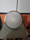 Vtg Industrial Light Pendant Lamp 3 Of Three
