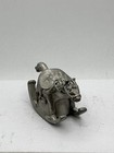 Vintage Pewter Rocking Horse Collectors Club Thimble Made In England