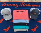 Tommy Bahama Men s Lightweight Crew Neck T Shirt Short Sleeve Size S M L Xl