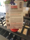 Kong Catnip Refillable Infuser With 6 Infused Pom Pom Balls Cat Toys 5x4