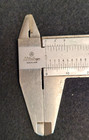 Vintage Mitutoyo 6  Vernier Caliper  Made In Japan No 522-106