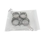 New Genuine Oem For Honda Acura Radiator Hose Clamp Kit Set Of  4  Us Stock