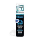 Tattoo Aftercare Foam Soap - Antibacterial  Unscented  Aloe Vera  Moisturizing 