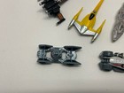 Star Wars Starships Hot Wheels Lot Of 13 Die Cast  Lfl Hotwheels Ships Vehicles
