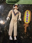 1970s Evel Knievel Escape From Skull Canyon W  Box   Action Figure Incomplete
