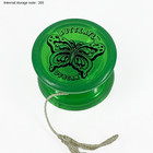 Duncan Butterfly Yo-yo Translucent Green Classic Toy