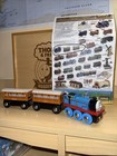 Brio Thomas Thomas Friends Train Wooden Railway 1996 1997 Annie Clarabel Coaches