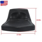 High Back Garden Lawn Mower Tractor Seat Universal Waterproof Seat For Lawnmower