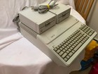 Apple Iie Platinum Computer 500  Games 2  Drives vga Card serial Card Free Ship